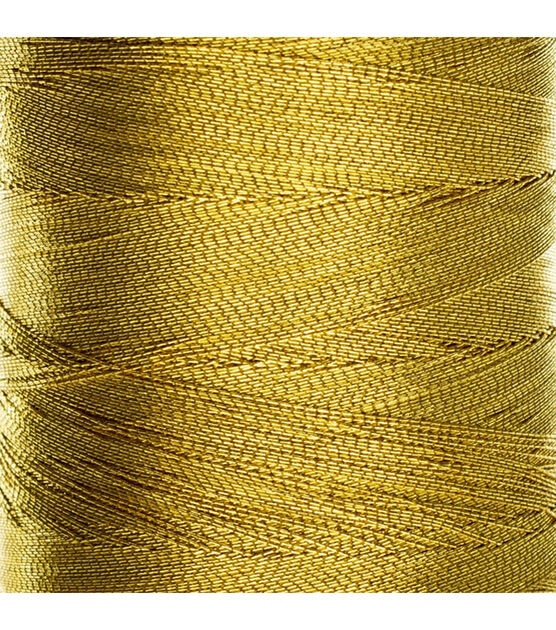 Robison Anton J Metallic Thread 1,000yd, , hi-res, image 4