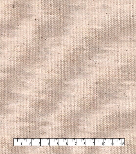 Sew Essentials Osnaburg Natural Cotton Fabric 44", , hi-res, image 2