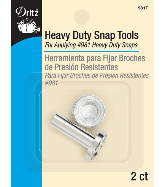 Dritz Heavy Duty Snap Tool
