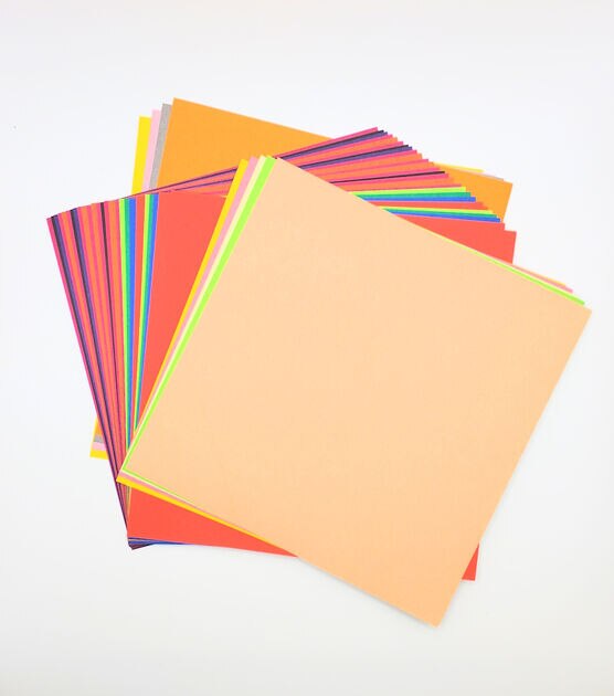 Double Sided Origami Paper