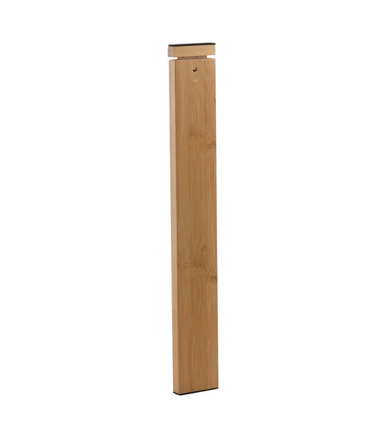 Simplify 17" Adjustable Bamboo Drawer Dividers 2pk, , hi-res, image 7