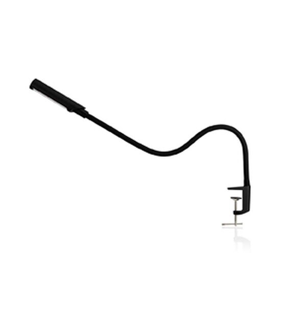 Reliable Corporation UberLight Flex 3200TL LED Light with Clamp Black, , hi-res, image 4