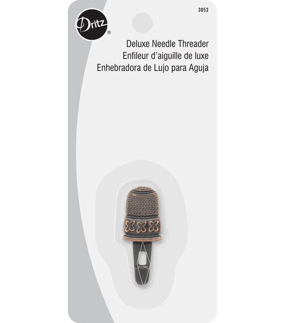 Dritz Deluxe Needle Threader