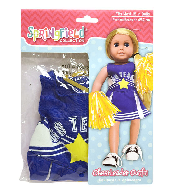 Springfield Boutique Cheerleader, , hi-res, image 2