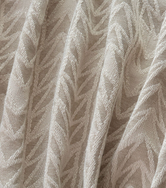Novogratz Upholstery 6"x6" Fabric Swatch Arrowhead Linen, , hi-res, image 2