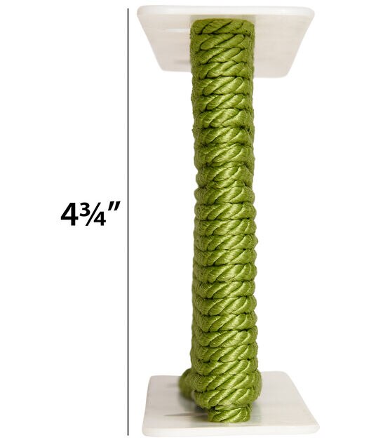 Signature Series 3/16 Green Twisted Cord, , hi-res, image 5