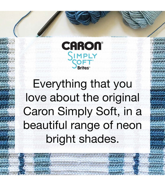 Caron Simply Soft Brites Yarn Joann