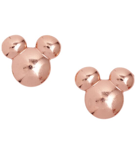 Disney 9/16" Metal Mickey Mouse Shank Buttons 2pk, , hi-res, image 8