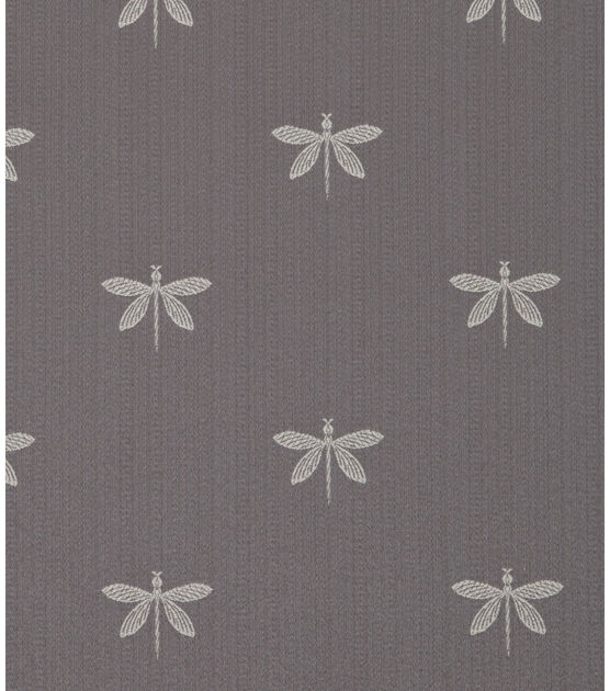 SMC Designs Multi Purpose Decor Fabric 54" Imperial Dragonfly Graphie