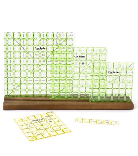 Omnigrid Wooden Ruler Rack, , hi-res, image 5