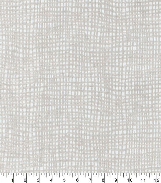 P/K Lifestyles Upholstery Fabric 56" Off the Grid Dove