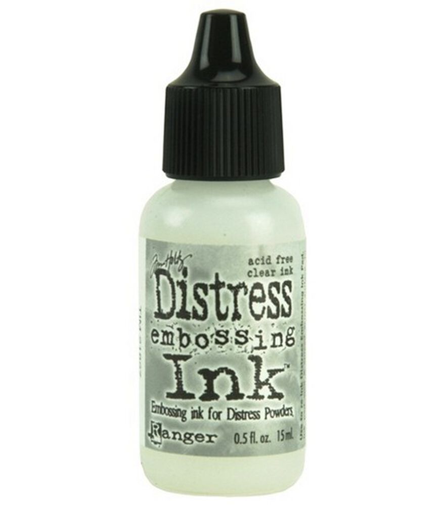 Tim Hotlz Distress Ink Pads / A Fastlane Scrappe Supplies