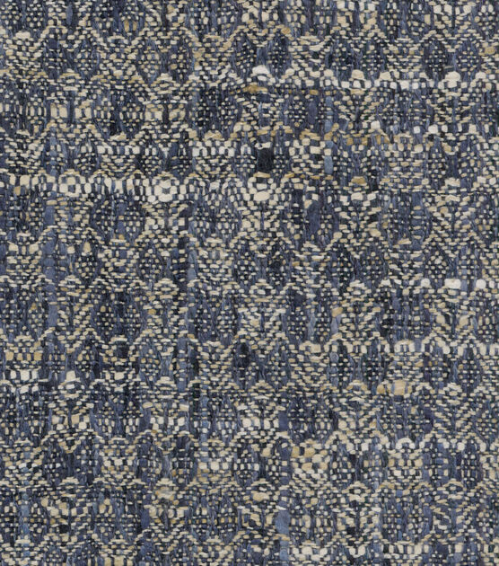 Ellen Degeneres Upholstery Fabric Calvia Denim, , hi-res, image 3