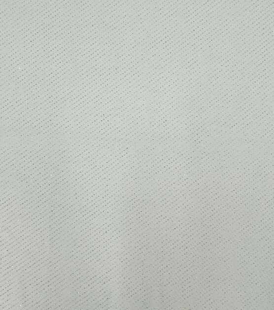 Bridal Linear Glitter Mesh Fabric, , hi-res, image 1