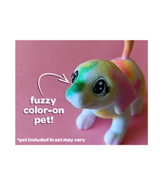 Crayola 2ct Scribble Scrubbie Pets Animal Toy Set, , hi-res, image 3
