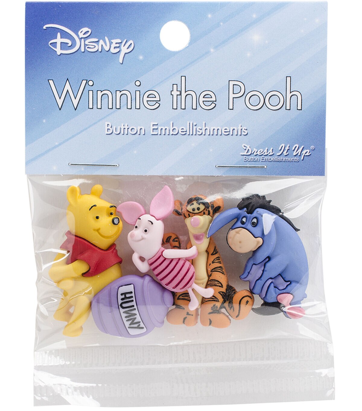 Disney Winnie The Pooh Cute Origami Sheets 5 Designs/ 30sheets 