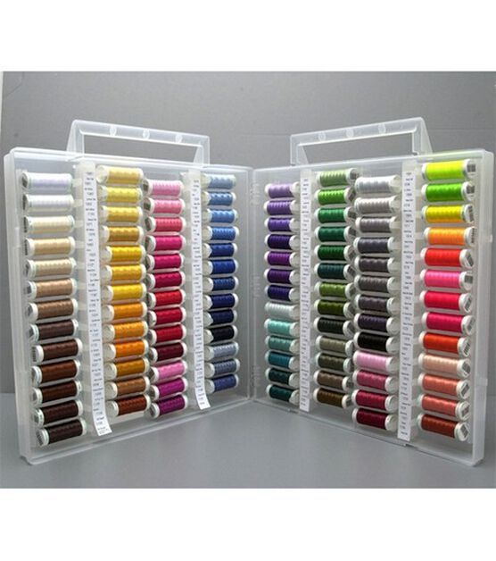 Sulky Slimline Polyester Embroidery Assortment