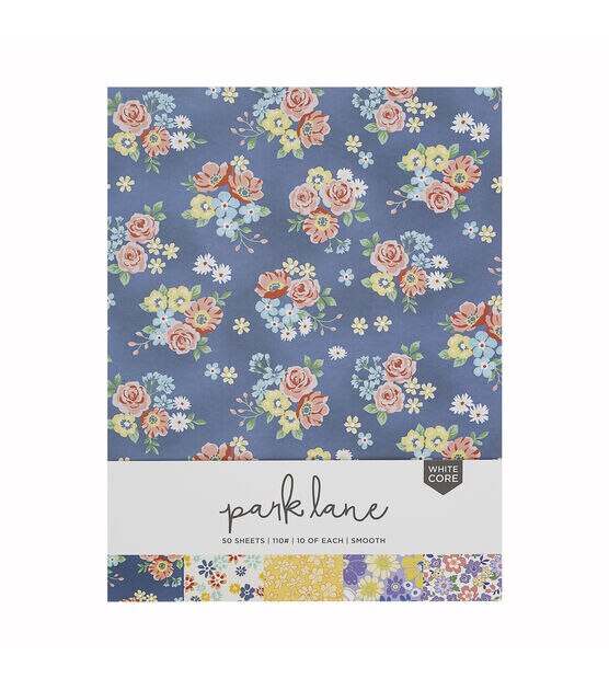 Floral Scrapbook paper: Scrapbooking Paper size 8.5 x 11| Decorative  Craft Pages for Gift Wrapping, Journaling and Card Making | Premium