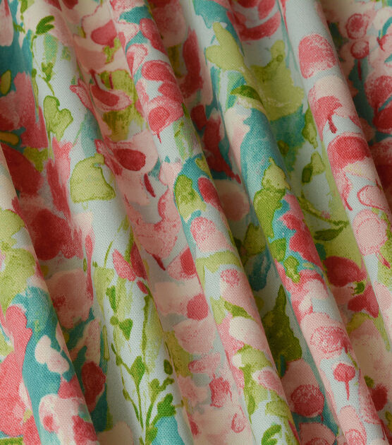 PKL Studio Outdoor Fabric-Painter'S Gard Pink, , hi-res, image 2