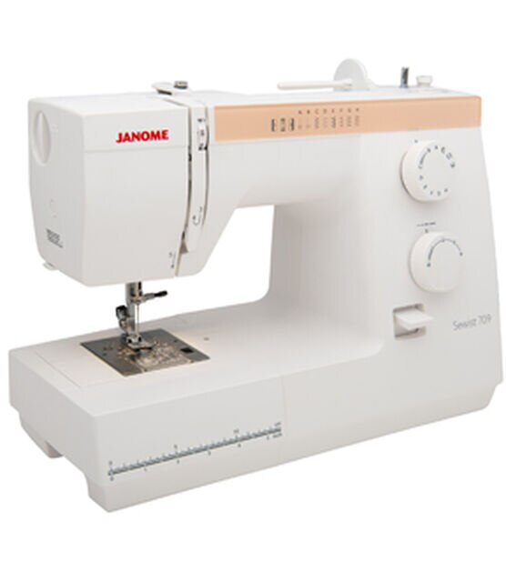 Janome Sewist 709 Sewing Machine, , hi-res, image 2