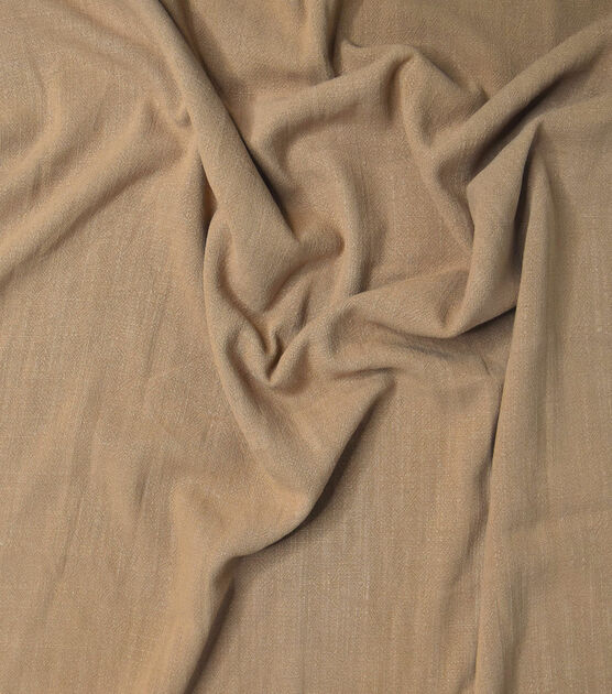Slub Linen Rayon Blend Fabric, , hi-res, image 18