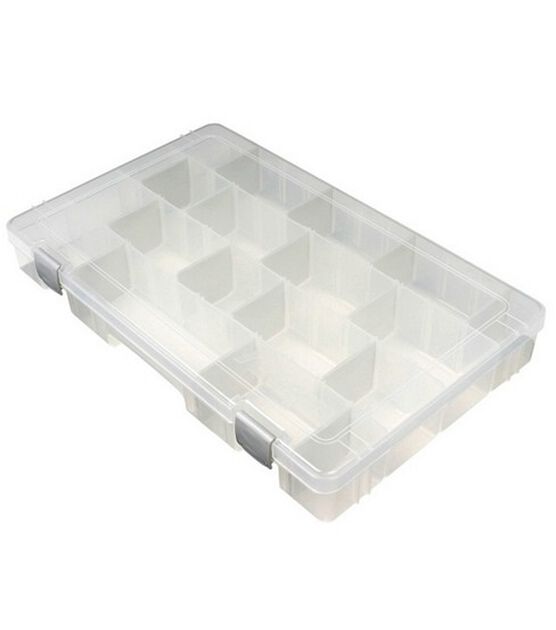 ArtBin Solution Box With Anti Tarnish Dividers Large