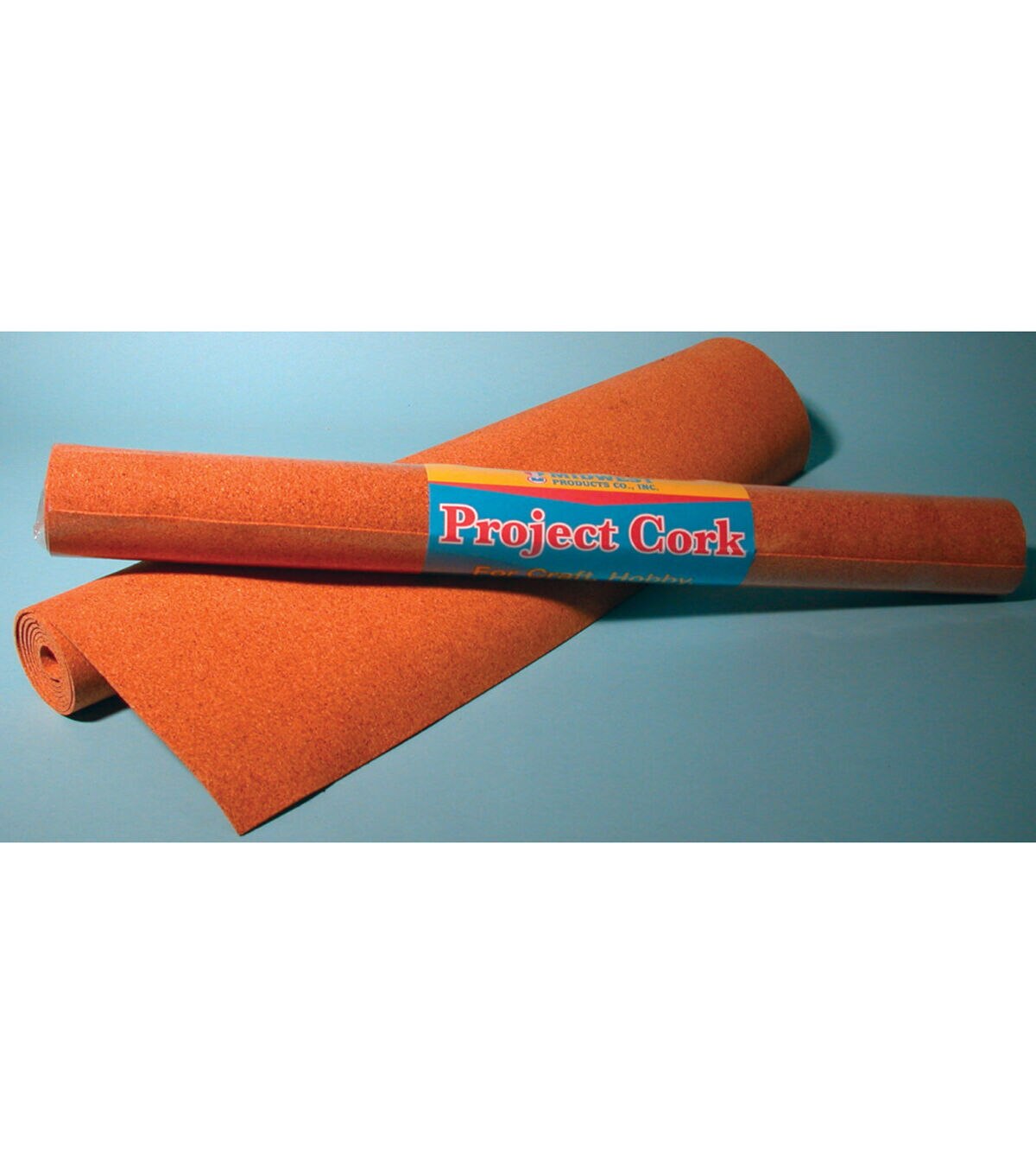 MIDWEST PRODUCTS COMPANY MWP3045  MIDWEST CORK ROLL 24X48X1 16 