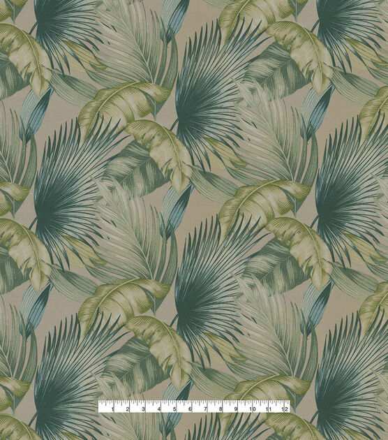 Tommy Bahama Outdoor Fabric San Juan Aloe, , hi-res, image 4