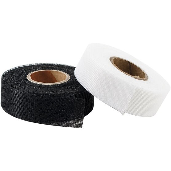 3/4" x 10yd Heat Press Batting Stretchy Soft Hem Tapes