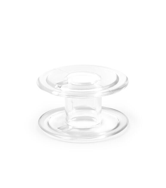 Janome Class 15 Unfilled Bobbins - 12 Count - $8.99