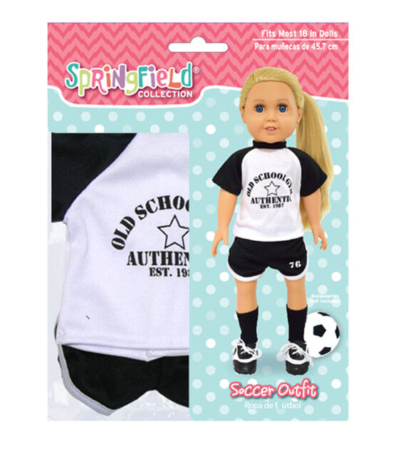 Springfield Boutique Soccer Outfit, , hi-res, image 2