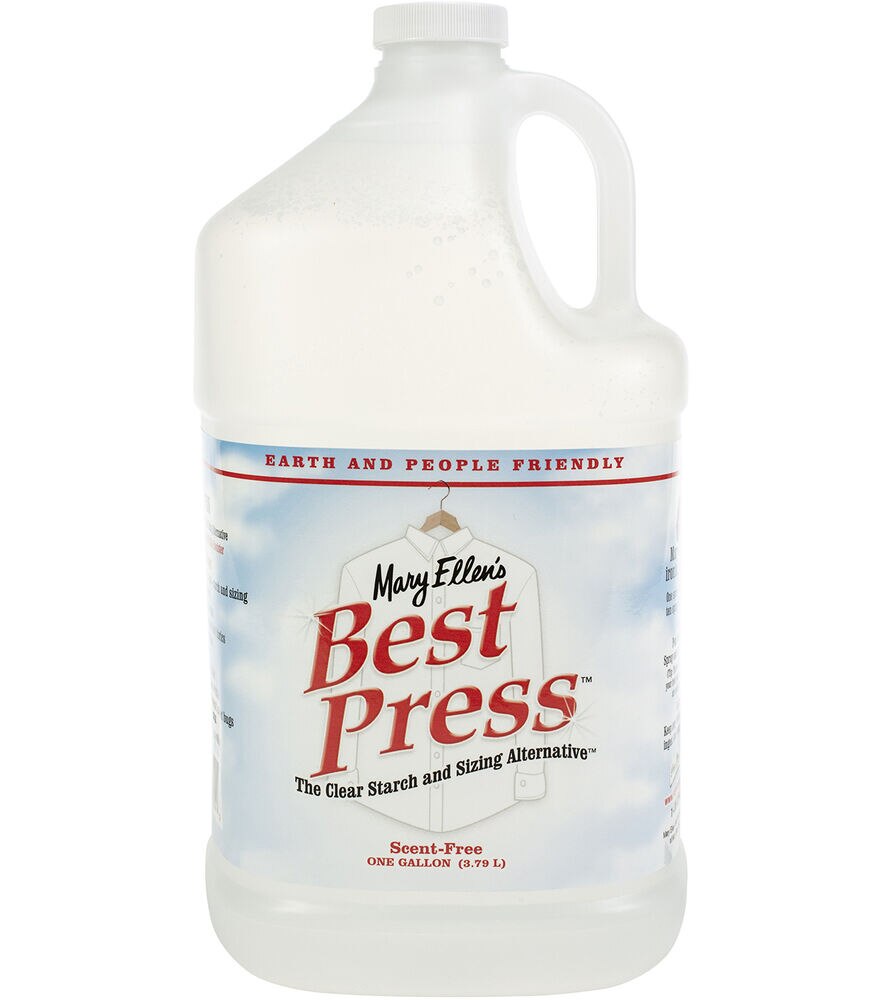 Mary Ellen's Best Press Gallon, Scent Free, swatch