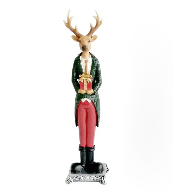 Magical Reindeer Charm/Orn - Item 260183