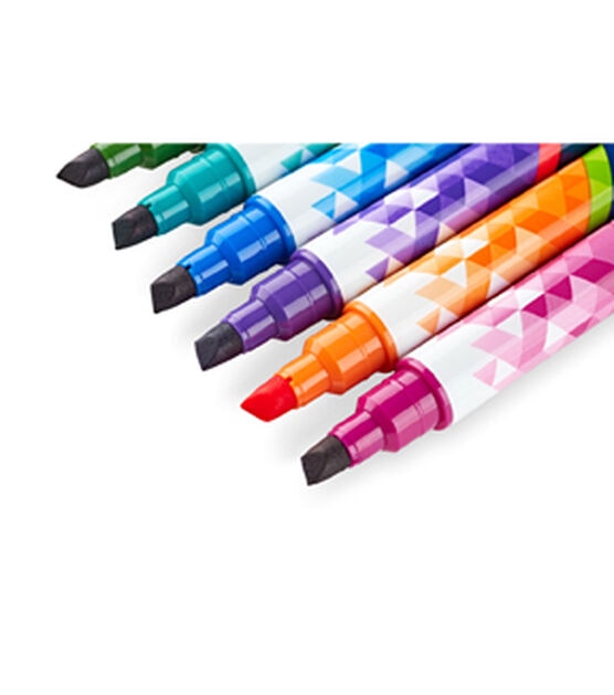 Crayola 8ct Metallic Colored Pencils