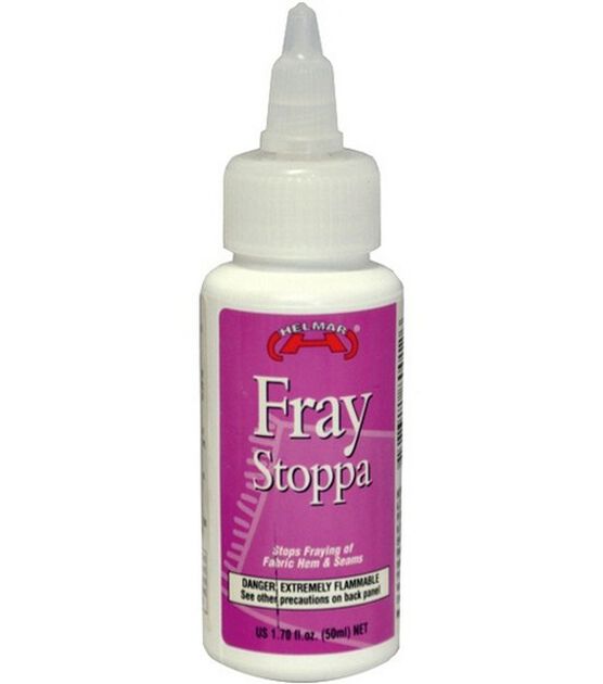 Helmar 1.7oz Fray Stop Glue