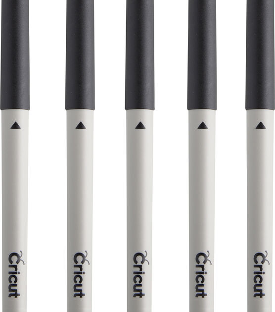 Cricut 5ct Explore Black Variety Pens, , hi-res, image 2