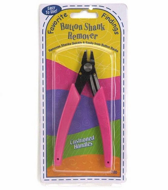 Favorite Findings Button Shank Remover