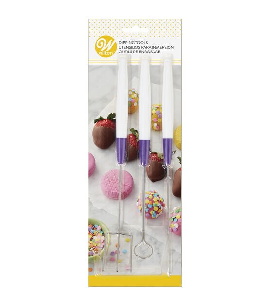 Candy Melt Dipping Tools