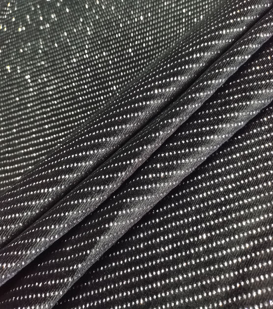 Millinery Black Netting Fabric by Joann