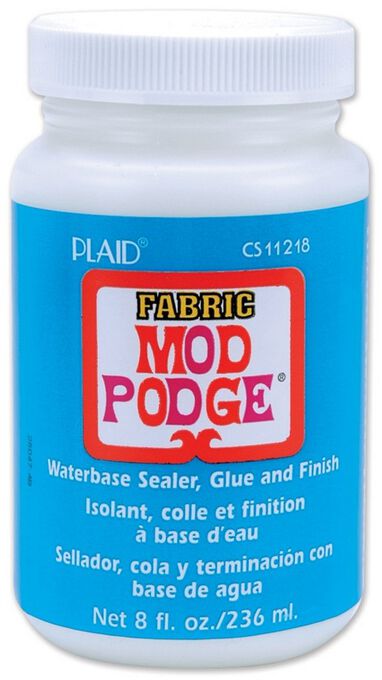 Mod Podge Fabric- 8 oz.