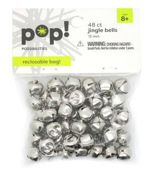 POP! Possibilities 2in x 12in Adhesive Mirror Gem Stickers