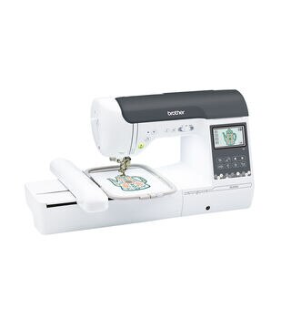 Brother SE625 Computerized Sewing Embroidery Machine with LCD 280 Designs  SEALED 