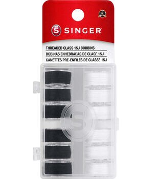 SINGER Slant Tip Tweezers with Wide-Grip for Sewing & Quilting