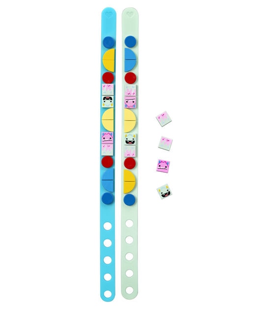 LEGO Dots Monster Bracelet 41923 Set, , hi-res, image 2