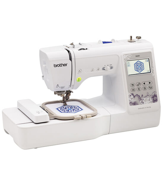 Brother SE600 2 in 1 Sewing & Embroidery Machine