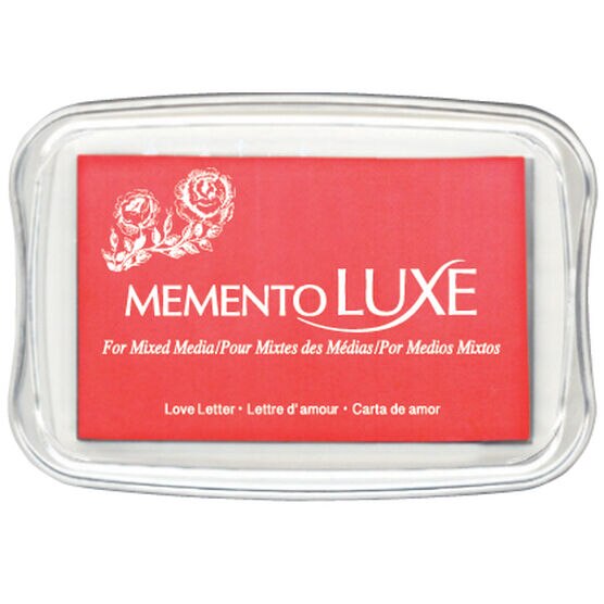 Memento Luxe Full Size Ink Pad, , hi-res, image 1