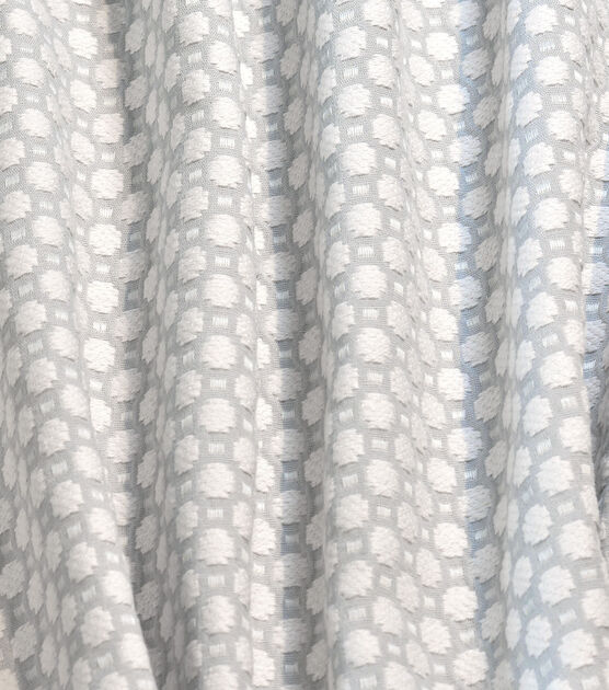 P/K Lifestyles Multipurpose Decor Fabric Alden Fog, , hi-res, image 2
