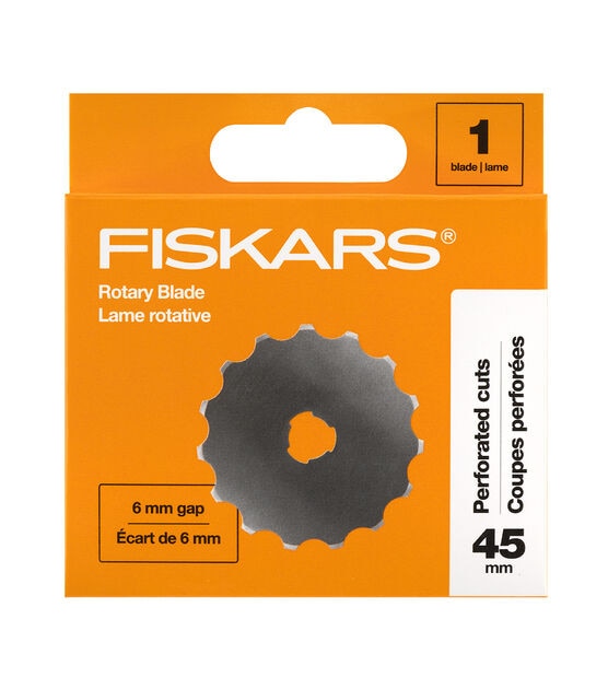 Cutter rotatif Fiskars 45mm - Calissone