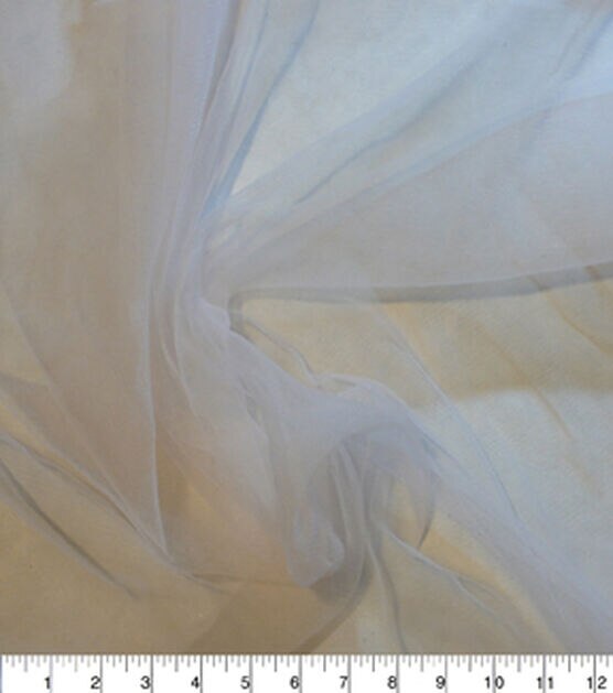 Casa Collection Fabric-Casa Tulle Rosewater