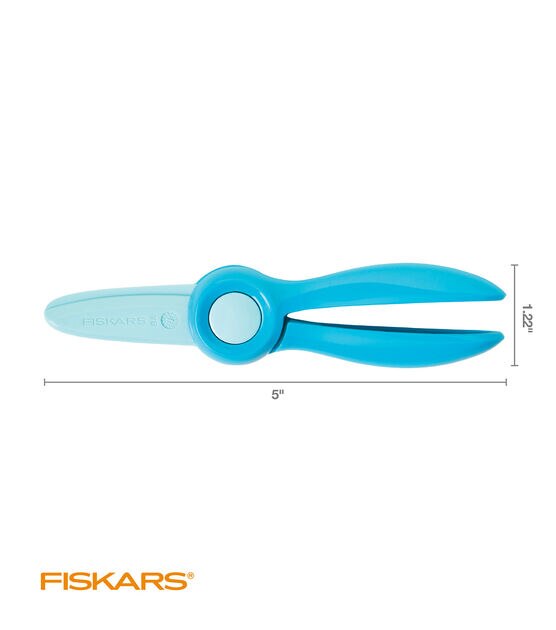 Fiskars 1ct Starter Scissors, , hi-res, image 5